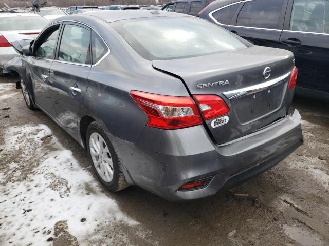 Photo 2 VIN: 3N1AB7AP2JL629737 - NISSAN SENTRA S 