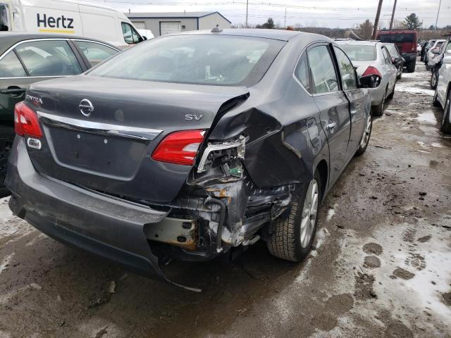 Photo 3 VIN: 3N1AB7AP2JL629737 - NISSAN SENTRA S 