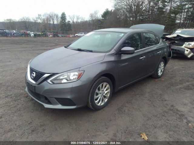 Photo 1 VIN: 3N1AB7AP2JL630726 - NISSAN SENTRA 