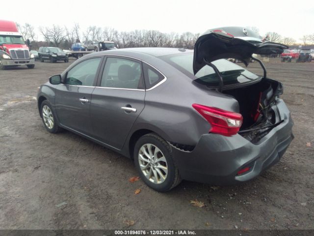 Photo 2 VIN: 3N1AB7AP2JL630726 - NISSAN SENTRA 