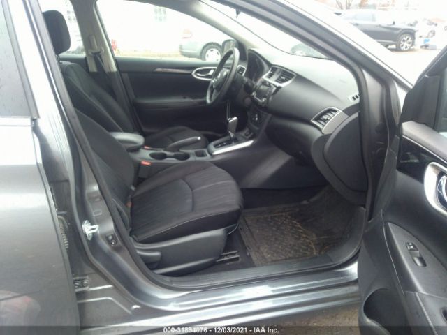 Photo 4 VIN: 3N1AB7AP2JL630726 - NISSAN SENTRA 