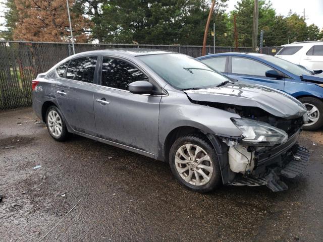 Photo 3 VIN: 3N1AB7AP2JL632802 - NISSAN SENTRA S 