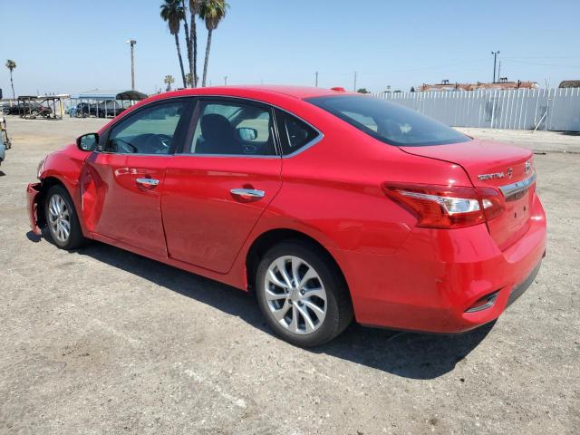 Photo 1 VIN: 3N1AB7AP2JL633867 - NISSAN SENTRA S 