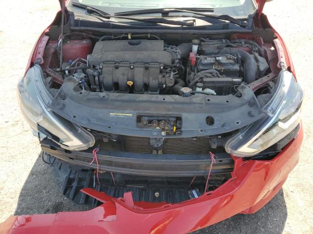 Photo 10 VIN: 3N1AB7AP2JL633867 - NISSAN SENTRA S 