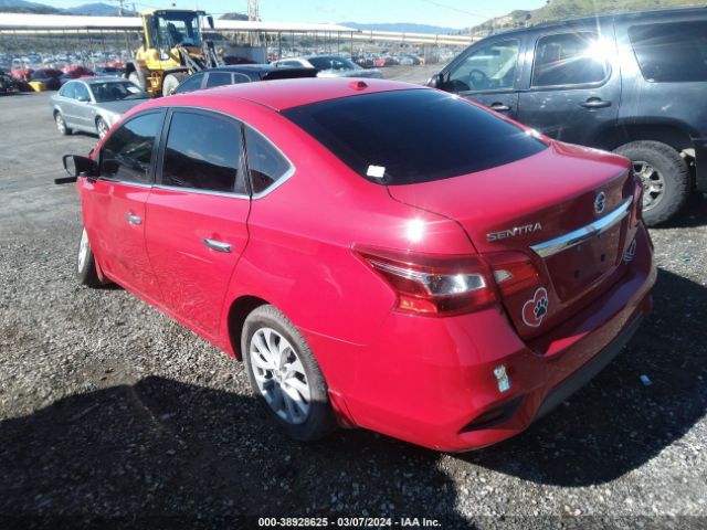 Photo 2 VIN: 3N1AB7AP2JL634971 - NISSAN SENTRA 