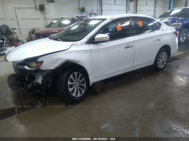 Photo 1 VIN: 3N1AB7AP2JL635635 - NISSAN SENTRA 