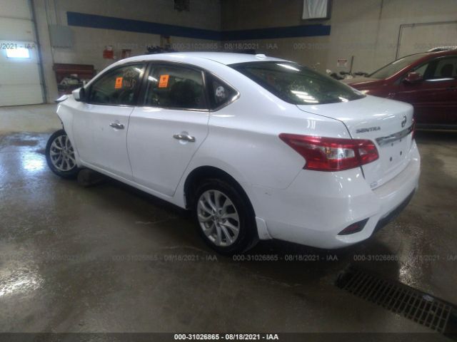 Photo 2 VIN: 3N1AB7AP2JL635635 - NISSAN SENTRA 