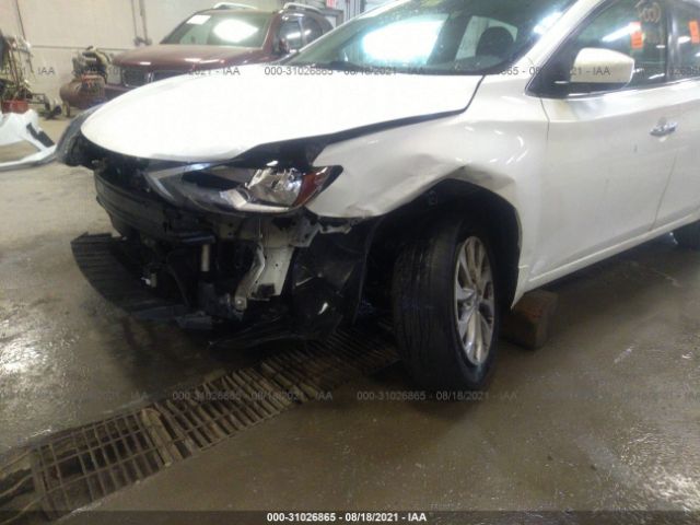 Photo 5 VIN: 3N1AB7AP2JL635635 - NISSAN SENTRA 