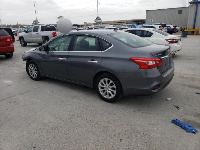 Photo 1 VIN: 3N1AB7AP2JL636638 - NISSAN SENTRA S 