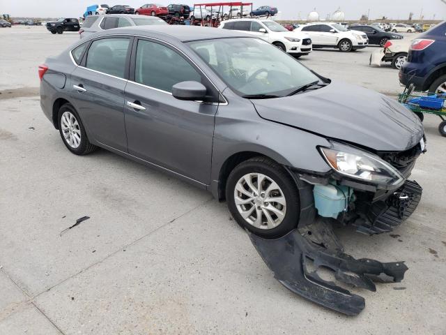 Photo 3 VIN: 3N1AB7AP2JL636638 - NISSAN SENTRA S 