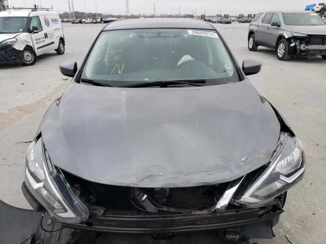 Photo 4 VIN: 3N1AB7AP2JL636638 - NISSAN SENTRA S 