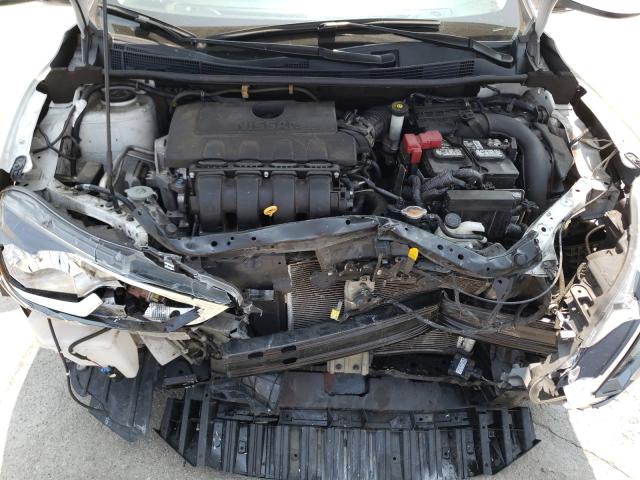 Photo 6 VIN: 3N1AB7AP2JL637871 - NISSAN SENTRA S 