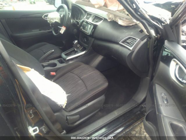 Photo 4 VIN: 3N1AB7AP2JL638504 - NISSAN SENTRA 