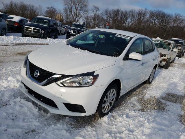 Photo 1 VIN: 3N1AB7AP2JL638566 - NISSAN SENTRA S 