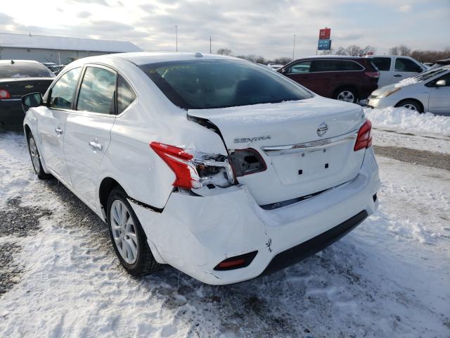 Photo 2 VIN: 3N1AB7AP2JL638566 - NISSAN SENTRA S 