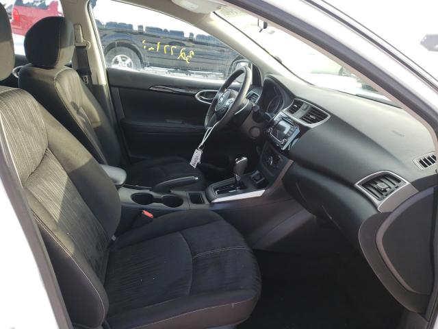 Photo 4 VIN: 3N1AB7AP2JL638566 - NISSAN SENTRA S 