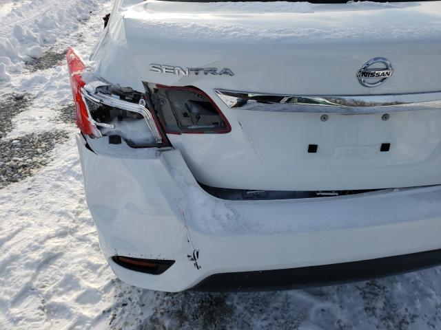 Photo 8 VIN: 3N1AB7AP2JL638566 - NISSAN SENTRA S 