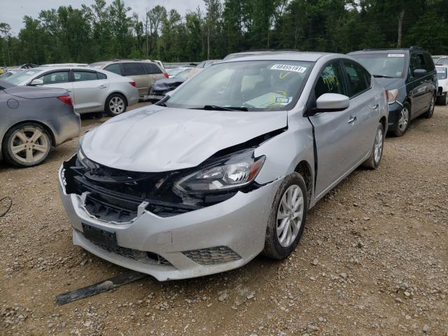 Photo 1 VIN: 3N1AB7AP2JL644612 - NISSAN SENTRA S 