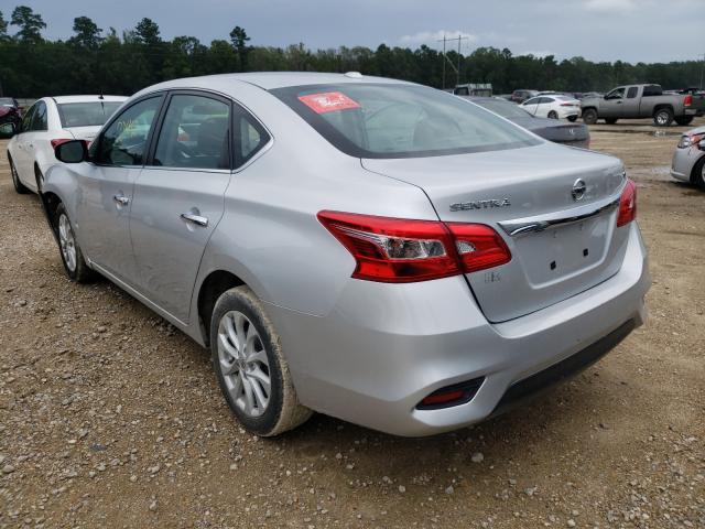 Photo 2 VIN: 3N1AB7AP2JL644612 - NISSAN SENTRA S 