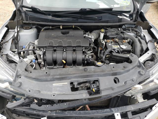 Photo 6 VIN: 3N1AB7AP2JL644612 - NISSAN SENTRA S 