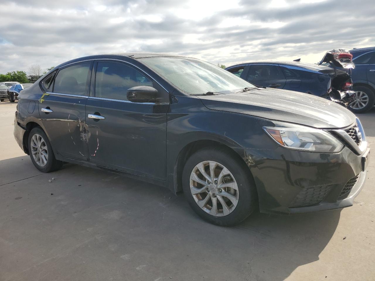 Photo 3 VIN: 3N1AB7AP2JL645047 - NISSAN SENTRA 