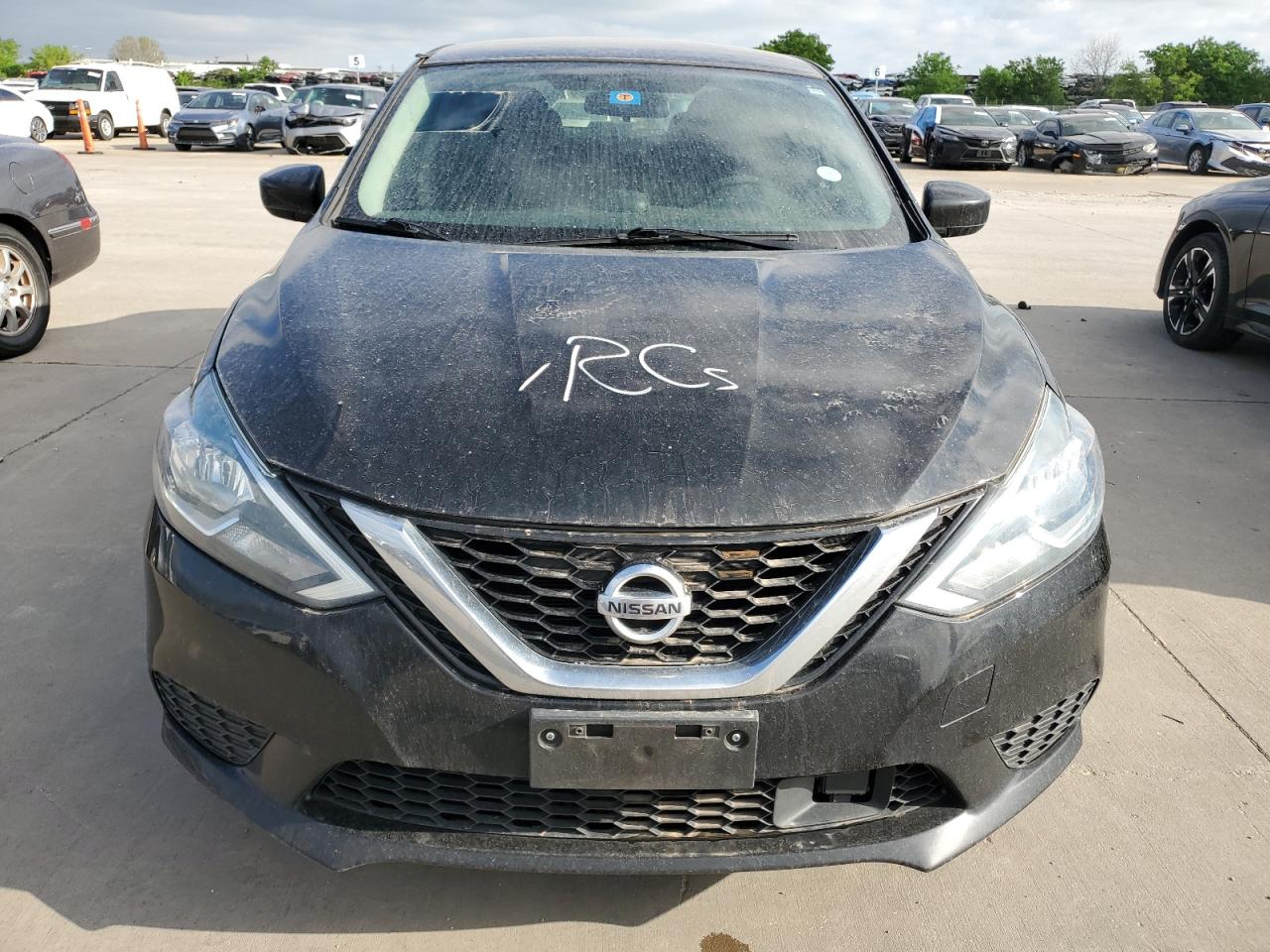 Photo 4 VIN: 3N1AB7AP2JL645047 - NISSAN SENTRA 