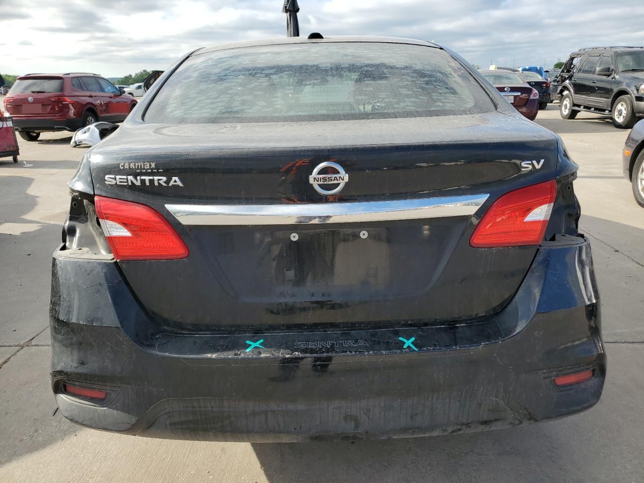 Photo 5 VIN: 3N1AB7AP2JL645047 - NISSAN SENTRA 