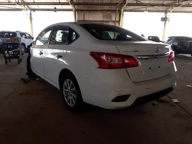 Photo 2 VIN: 3N1AB7AP2JL648515 - NISSAN SENTRA S 