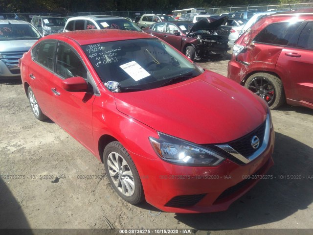 Photo 0 VIN: 3N1AB7AP2JL650331 - NISSAN SENTRA 