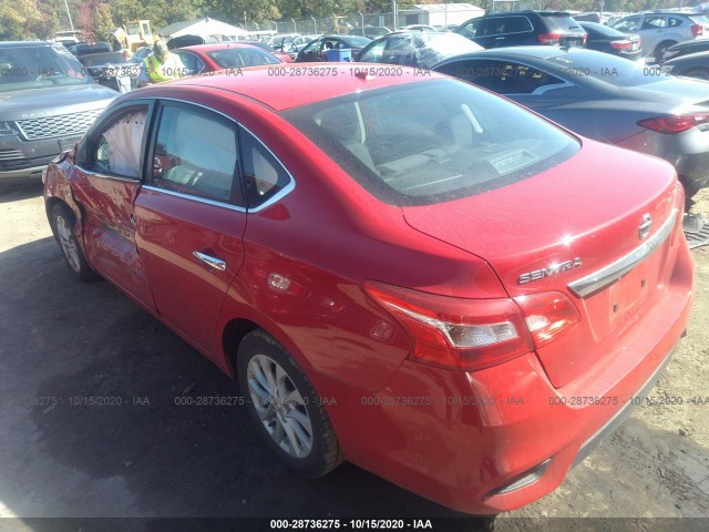 Photo 2 VIN: 3N1AB7AP2JL650331 - NISSAN SENTRA 