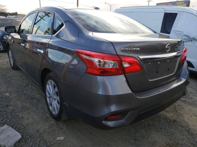 Photo 2 VIN: 3N1AB7AP2JL652211 - NISSAN SENTRA S 