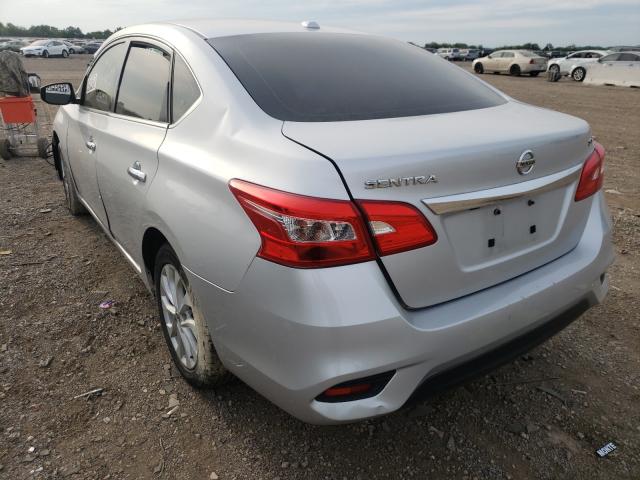 Photo 2 VIN: 3N1AB7AP2JL653116 - NISSAN SENTRA S 