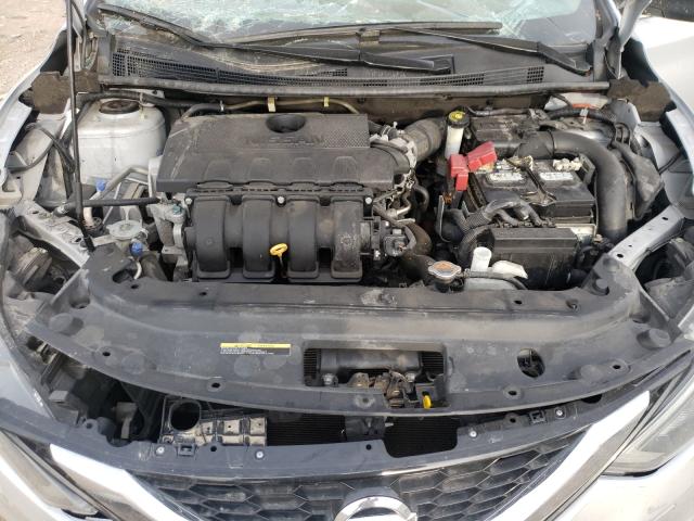 Photo 6 VIN: 3N1AB7AP2JL653116 - NISSAN SENTRA S 