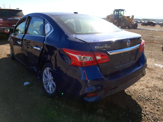 Photo 2 VIN: 3N1AB7AP2JL654251 - NISSAN SENTRA S 