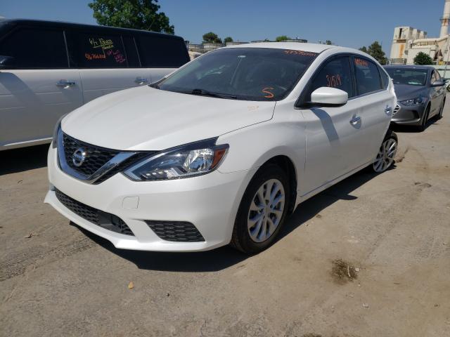 Photo 1 VIN: 3N1AB7AP2JL655996 - NISSAN SENTRA S 