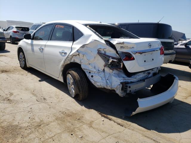 Photo 2 VIN: 3N1AB7AP2JL655996 - NISSAN SENTRA S 