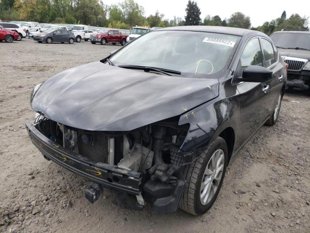 Photo 1 VIN: 3N1AB7AP2JL657781 - NISSAN SENTRA S 