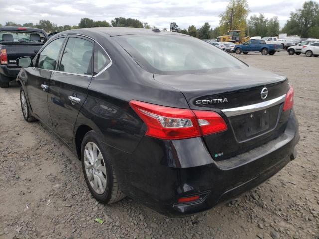 Photo 2 VIN: 3N1AB7AP2JL657781 - NISSAN SENTRA S 