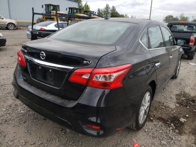 Photo 3 VIN: 3N1AB7AP2JL657781 - NISSAN SENTRA S 