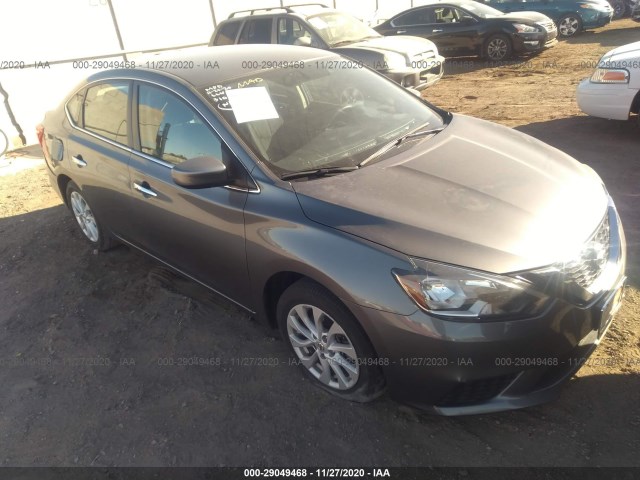 Photo 0 VIN: 3N1AB7AP2JL659529 - NISSAN SENTRA 