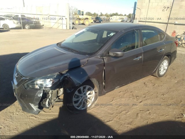 Photo 1 VIN: 3N1AB7AP2JL659529 - NISSAN SENTRA 