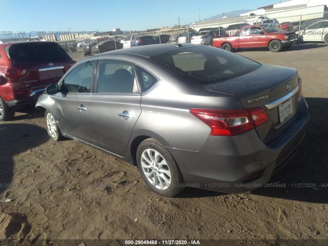 Photo 2 VIN: 3N1AB7AP2JL659529 - NISSAN SENTRA 