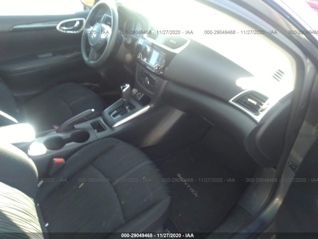 Photo 4 VIN: 3N1AB7AP2JL659529 - NISSAN SENTRA 