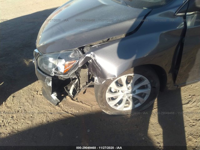 Photo 5 VIN: 3N1AB7AP2JL659529 - NISSAN SENTRA 