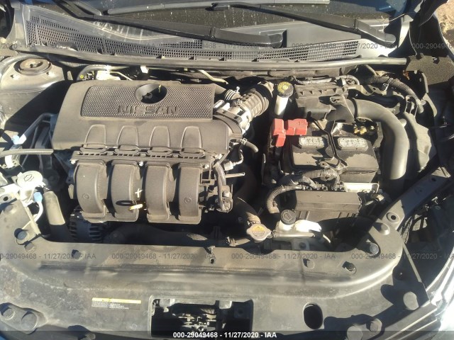 Photo 9 VIN: 3N1AB7AP2JL659529 - NISSAN SENTRA 