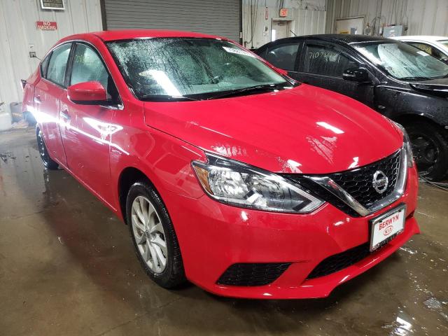 Photo 0 VIN: 3N1AB7AP2JL660390 - NISSAN SENTRA S 