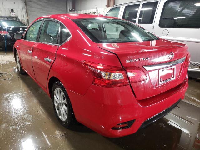 Photo 2 VIN: 3N1AB7AP2JL660390 - NISSAN SENTRA S 