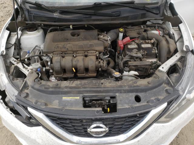 Photo 6 VIN: 3N1AB7AP2JL660860 - NISSAN SENTRA S 