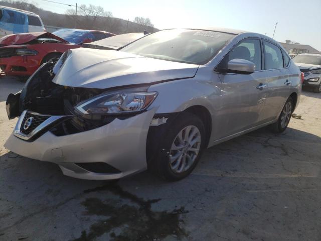 Photo 1 VIN: 3N1AB7AP2JL661023 - NISSAN SENTRA S 