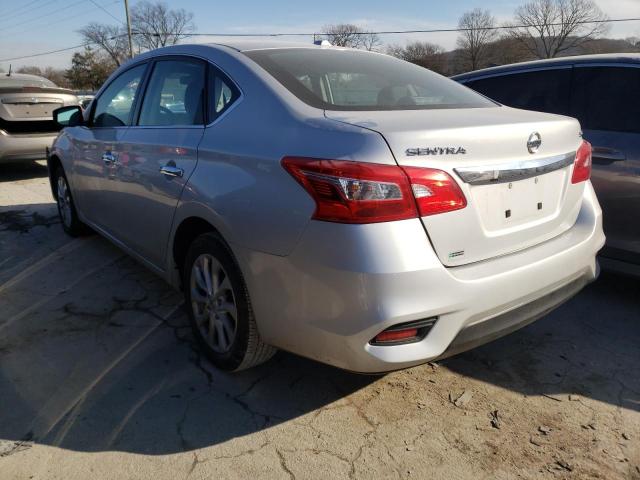 Photo 2 VIN: 3N1AB7AP2JL661023 - NISSAN SENTRA S 